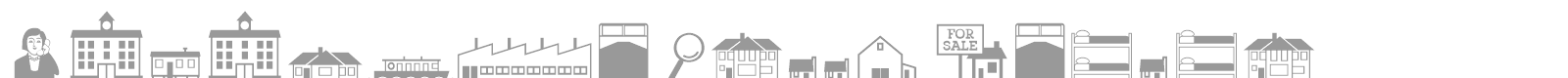 Qikicons Real Estate font preview